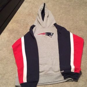 Patriots sweatshirt